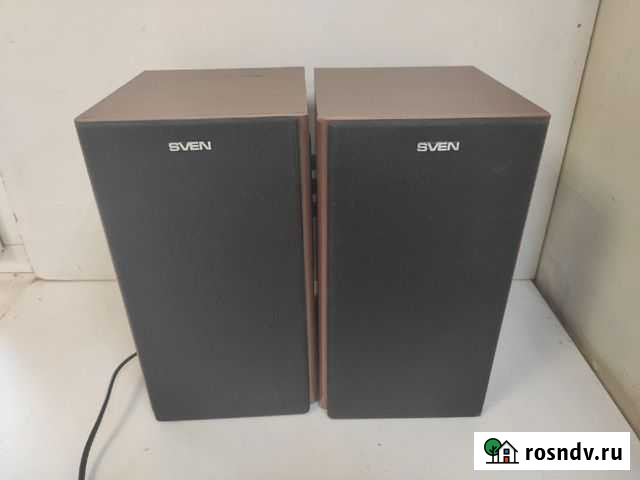 Акустика для пк Sven SPS-612 Нижний Новгород - изображение 1