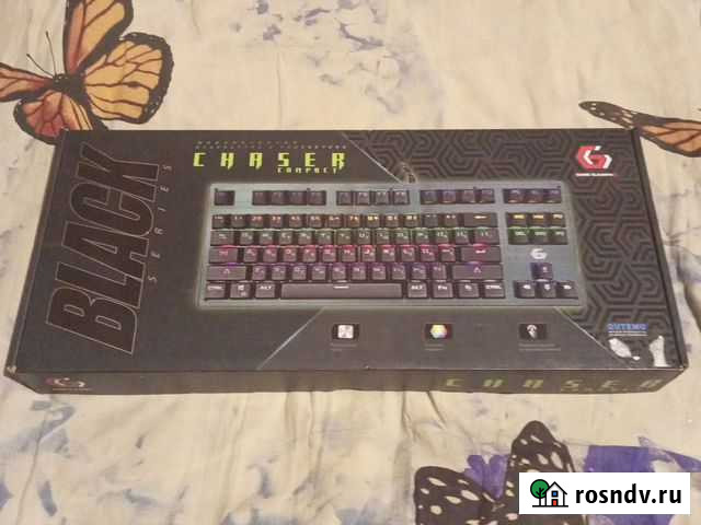 Игровая механическая клавиатура Вологда - изображение 1