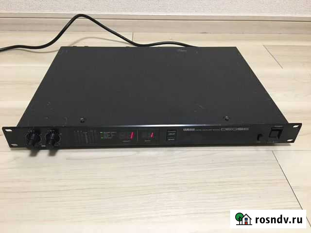 Цап Yamaha DEQ5E / 2 x PCM63P-Y Абакан - изображение 1