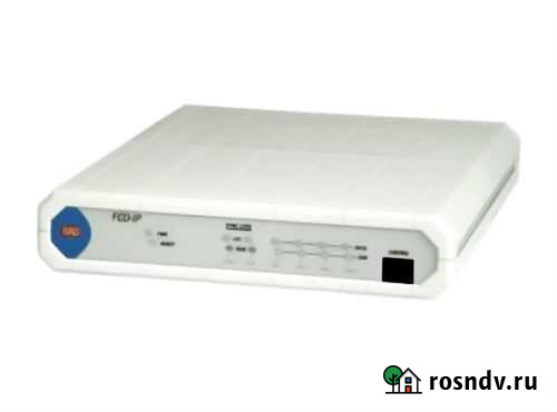 Устройства доступа RAD FCD-IP/E1/2U/S Брянск - изображение 1