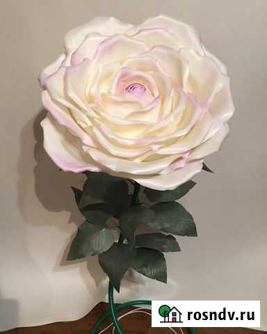 Светильник Роза Курган - изображение 1