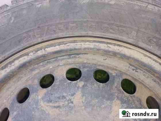 Amtel 215/55 R16 Юрьев-Польский