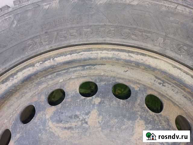 Amtel 215/55 R16 Юрьев-Польский - изображение 1