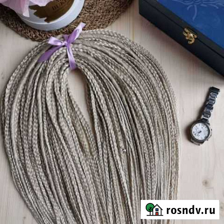 Де косы блонд Калининград - изображение 1