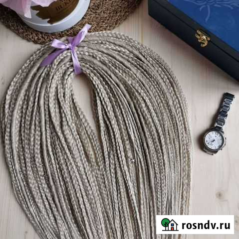 Де косы блонд Калининград - изображение 1