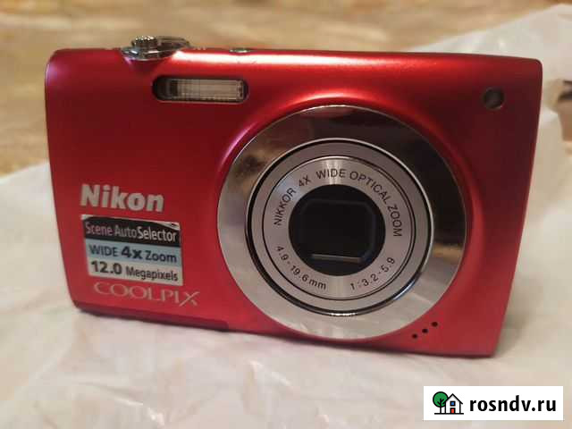 Фотоаппарат Nikon Coolpix S2500 Казань - изображение 1
