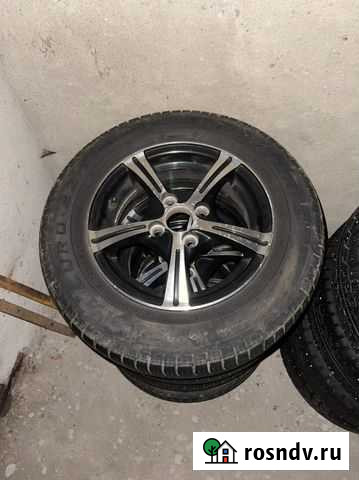 Диски р13 на ваз литье Черкесск - изображение 1