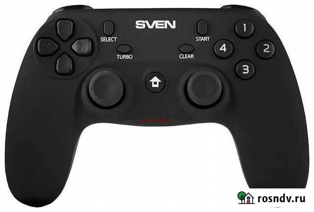 Геймпад sven GC-3050 Краснодар - изображение 1