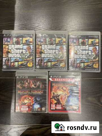 Sony PS3 игры Сургут - изображение 1