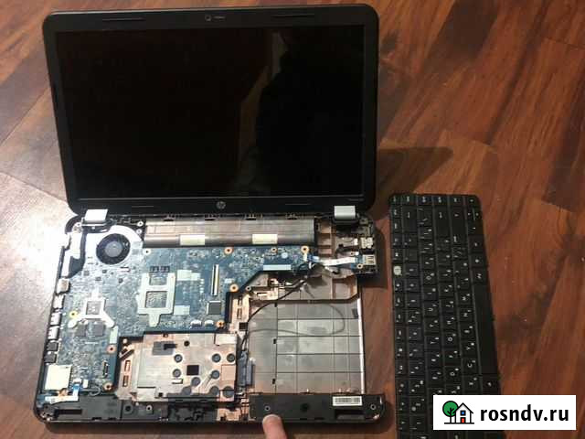 Hp pavilion g6 Владикавказ - изображение 1