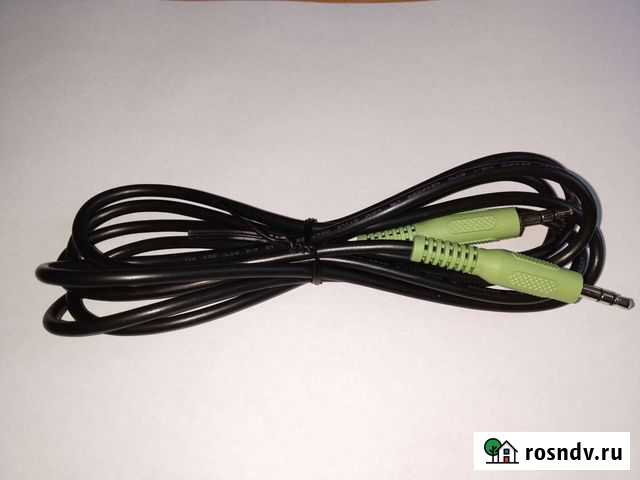 Кабель соединительный aux 2м Ростов-на-Дону - изображение 1