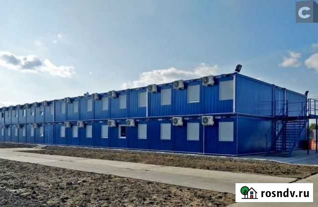 Модульные здания под ключ Луга - изображение 1