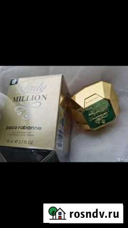 Paco Rabanne Lady Million.80ml Балаково - изображение 1