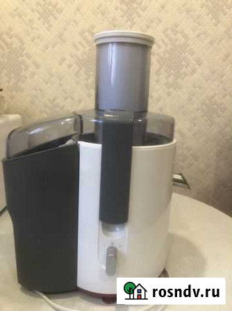 Соковыжималка philips Каменск-Уральский - изображение 1