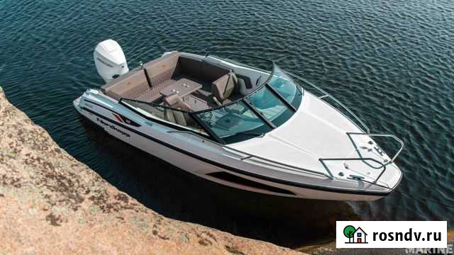 Катер Nordkapp Noblesse 660 Санкт-Петербург - изображение 1