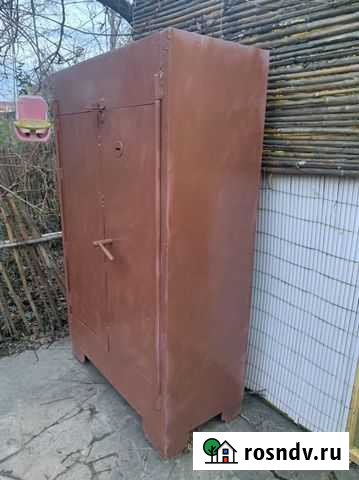 Сейф металлический Славянск-на-Кубани - изображение 1