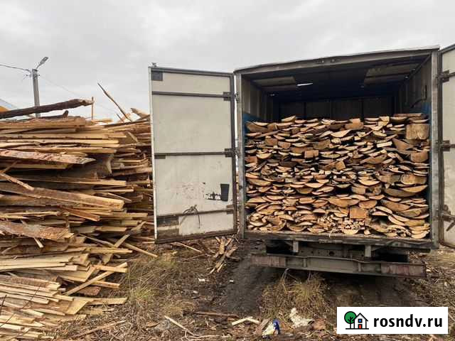 Горбыль на дрова Ступино - изображение 1