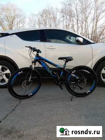 Горный велосипед Челябинск - изображение 1