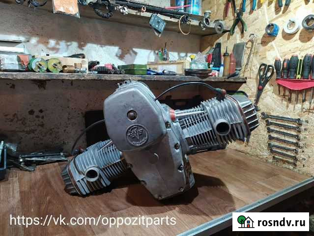 Ремонт мотоциклов Урал/Днепр/К-750 Ростов-на-Дону - изображение 1