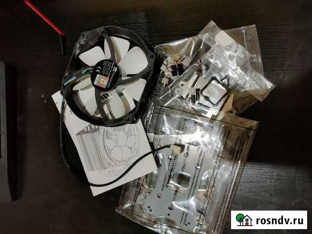 Кулер Thermalright silver-arrow-130 Москва - изображение 1