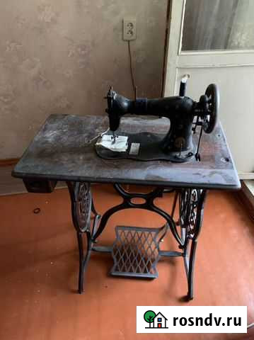 Швейная машина Singer Волгоград - изображение 1