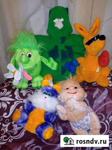 Мягкая игрушка для собак Ярославль - изображение 1