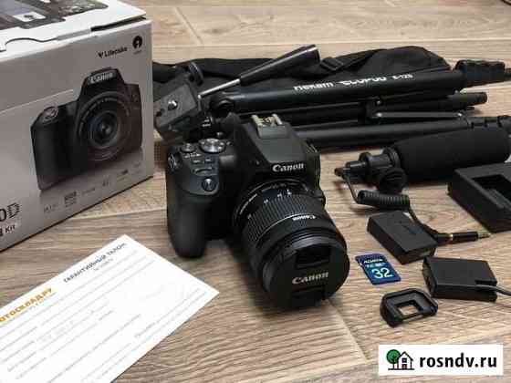 Фотоаппарат canon 250d Вологда