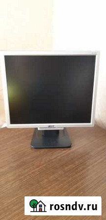 Монитор Acer AL 1716 Липецк - изображение 1