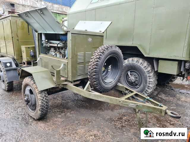 Агрегат сварочный адд-4004 сак (новый) Рязань - изображение 1