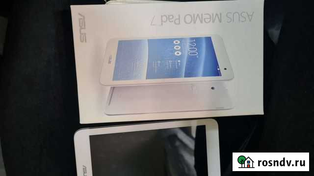Планшет asus memo pad 7 Ростов-на-Дону - изображение 1