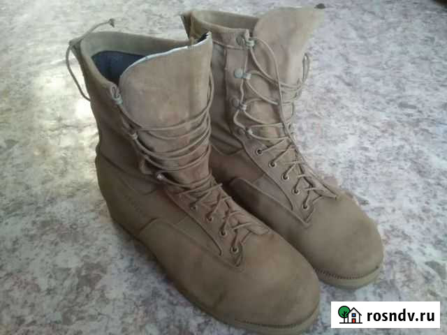 Берцы Bellevile (46,5-47р) Оренбург - изображение 1