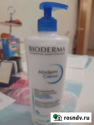 Крем для рук и тела Северск - изображение 1