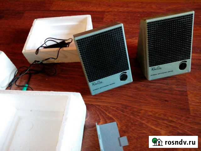 Активные звуковые колонки Камышин - изображение 1