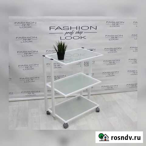 Тележка косметологическая Нижний Новгород - изображение 1