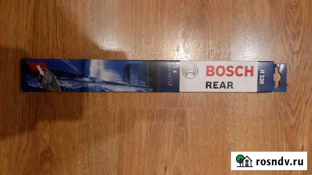Щетка стеклочистителя задняя Bosh h330 для Ford Рязань - изображение 1