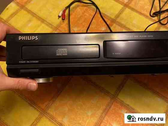 Philips CD721 Челябинск