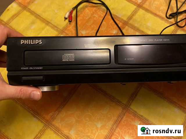 Philips CD721 Челябинск - изображение 1