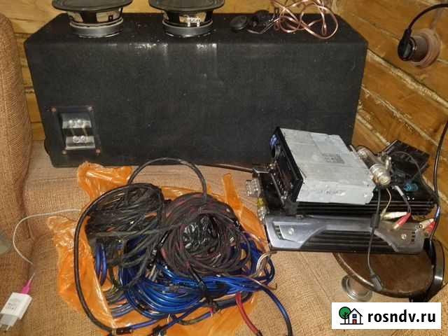 Автомобильная акустика Иваново - изображение 1