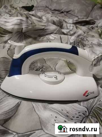 Утюг дорожный Нижний Новгород - изображение 1