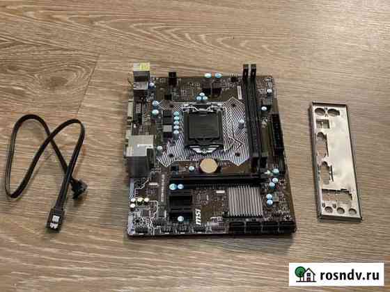 Материнские платы LGA 1151 и 1151v2 Липецк