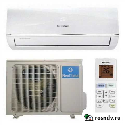 Кондиционеры NeoClima Махачкала - изображение 1