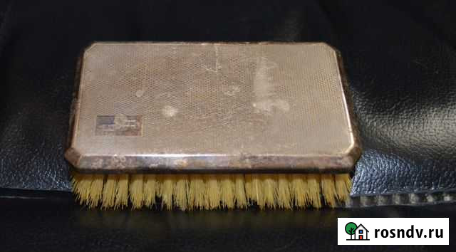 Щетка для волос.Серебро. Англия Волгоград - изображение 1