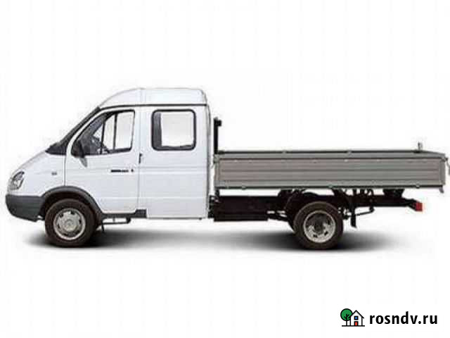 Газель открытая бортовая 3 метра (Фермер ) Тверь - изображение 1