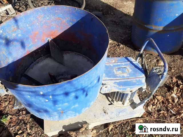 Растворомешалка Ферсманово - изображение 1