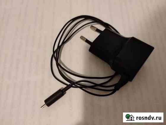 Зарядное устройство USB - micro USB 0,55 А Челябинск