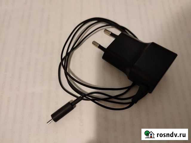 Зарядное устройство USB - micro USB 0,55 А Челябинск - изображение 1