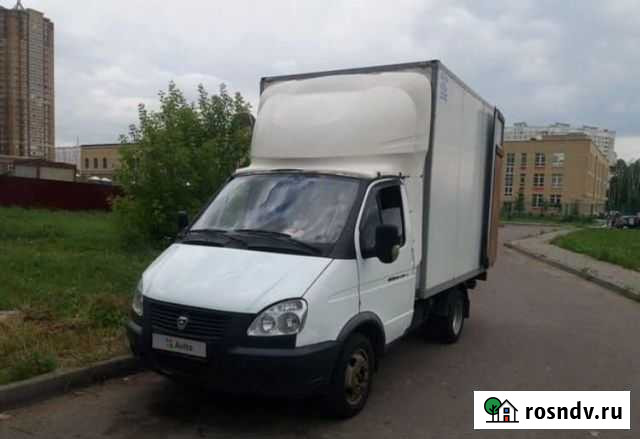 Грузоперевозки/газель Подольск - изображение 1