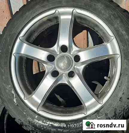 Диски Mercedes R16 Саяногорск