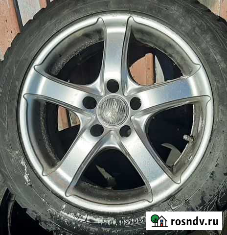 Диски Mercedes R16 Саяногорск - изображение 1