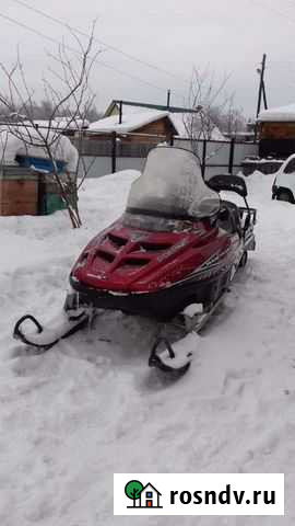 Продам снегоход полариус видтрак Курагино - изображение 1